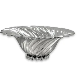 VINTAGE Vienna Small Bowl with Pearl Base