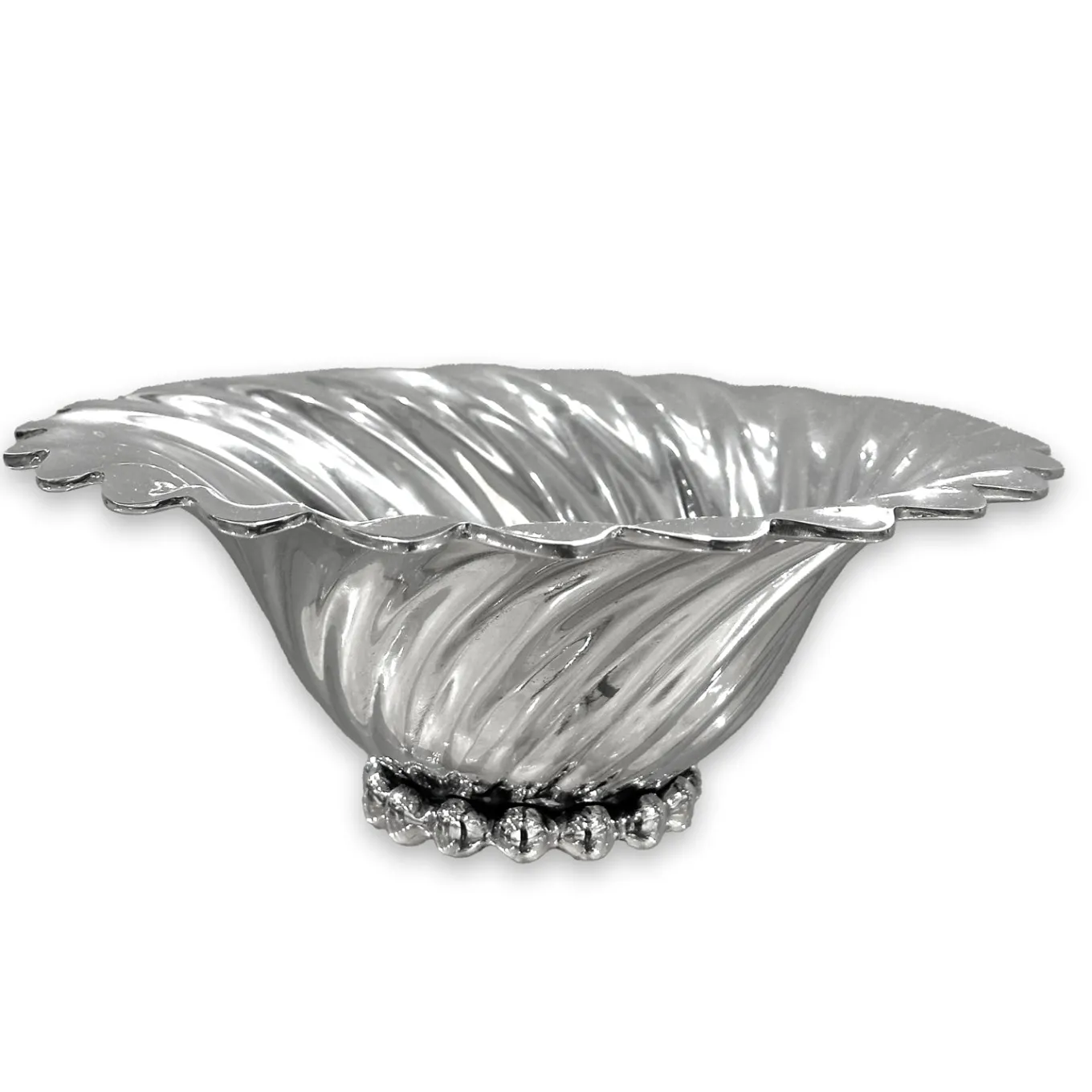 VINTAGE Vienna Small Bowl with Pearl Base