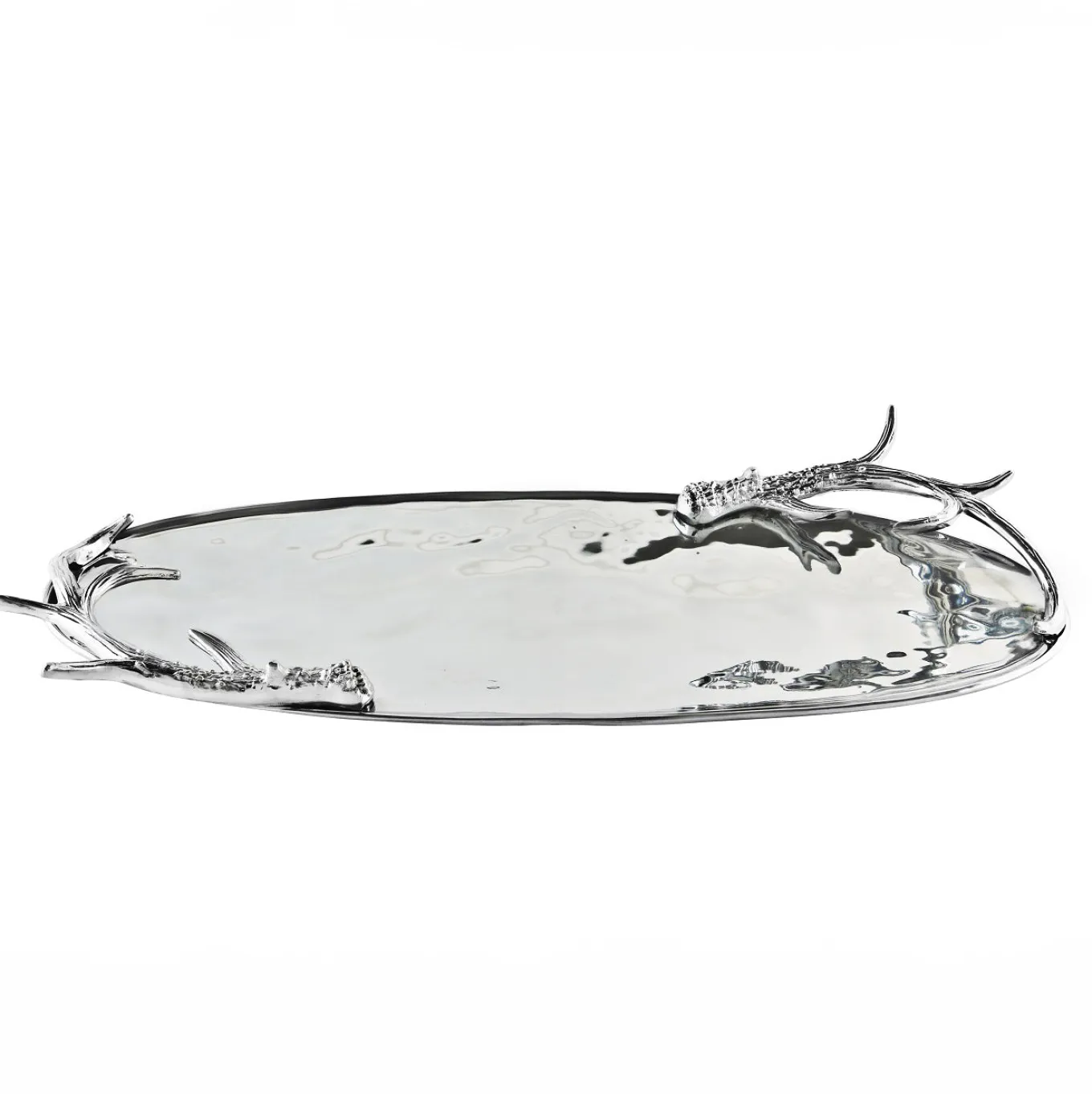 WESTERN Antler Extra Large Oval Tray