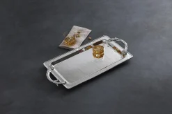 WESTERN Antler Large Rectangular Tray