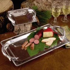 WESTERN Antler Large Rectangular Tray