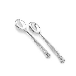 WESTERN Antler Large Salad Servers