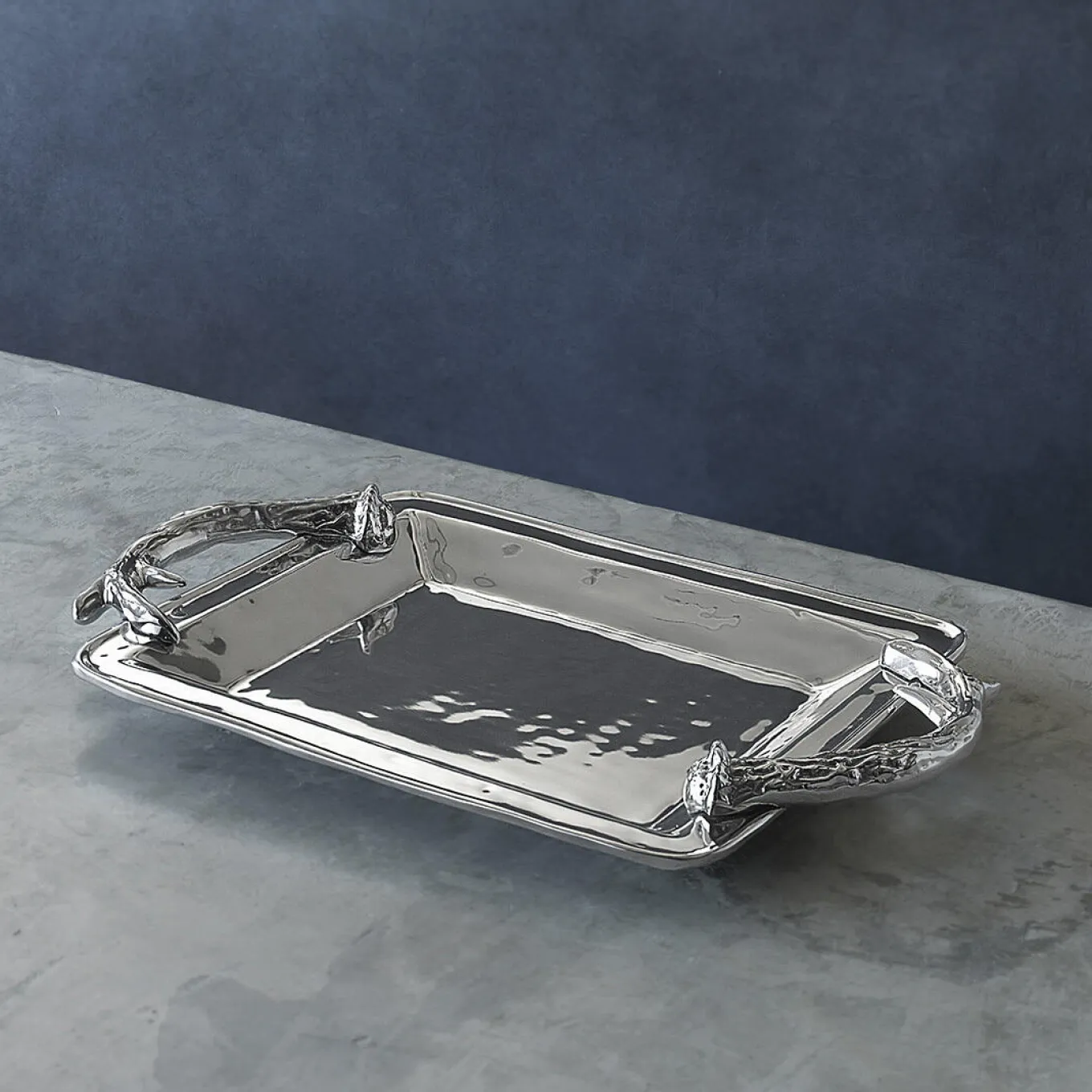 WESTERN Antler Medium Rectangular Tray