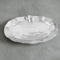 WESTERN Buffalo Large Oval Platter