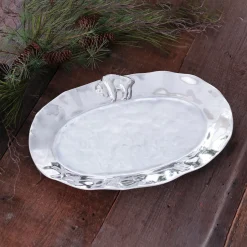 WESTERN Buffalo Large Oval Platter