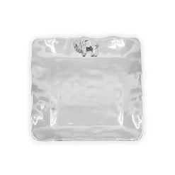WESTERN Buffalo Medium Square Platter