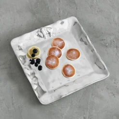 WESTERN Buffalo Medium Square Platter